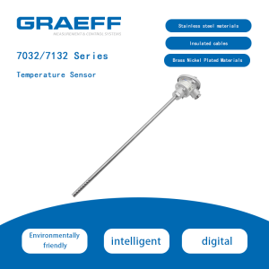 GRAEFF 7032/7132  series  Temperature sensor