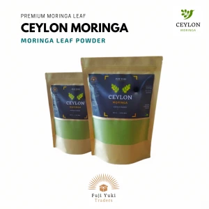 Ceylon Moringa Leaf Powder