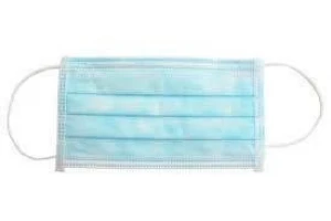 4-ply surgical mask