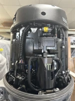 2018 Yamaha Model F350NCC Boat Engine Outboard 379 Hrs 25 Shaft Mint Cond. Motor