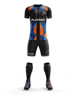 High Quality Football Kit Personalized Soccer Uniform