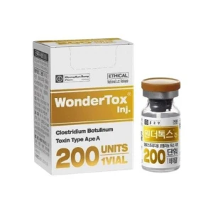Wondertox® 200IU (botulinum toxin type A)