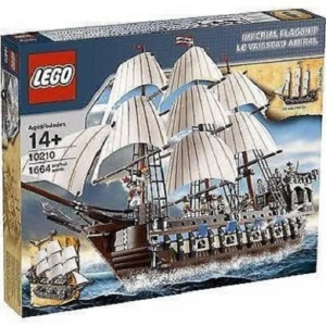 LEGO 10210 Pirates Imperial Flagship