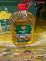 Best Quality Refined Sunflower Oil