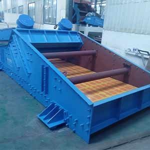 XSX screening washing and dewatering system
