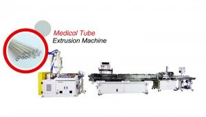Medical Tube Extrusion Line