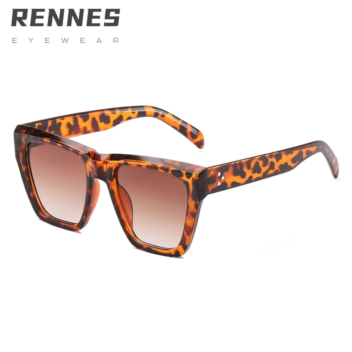 RENNES designer sunglasses wholesale Women Classic Designer large oversized UV Protection luxury