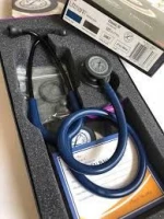 Quality 3M Health Care 6152 Littmann Cardiology IV  Black