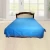 Import Blue bedsheet from China