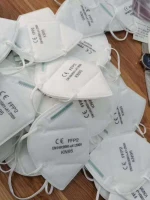 KN95-Disposable Face Mask