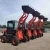 0.8Ton 1Ton 1.2Ton 1.5Ton 2Ton 2.5Ton mini front end loader/wheel loader/tractor loader for European market wirh CE