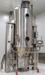 Fluid Bed Dryers