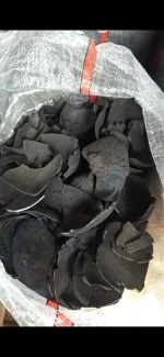 Natural Coconut Shell Charcoal