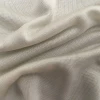 150gsm 100% silk single jersey fabric grey white