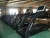 Import Motor Commercial Treadmill with Touch Screen Gym Fitness Equipment from China