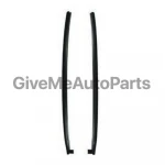 727252Y000 Genuine Nissan FASTENER-MOUL 72725-2Y000