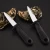 Import Wholesale Custom Stainless Steel Mussel Oyster Opener Knives Clam and Shellfish Tools Oyster Shucking Knife from China