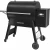 Import Traeger Grills Ironwood 885 Wood Pellet Grill and Smoker with Alexa and WiFIRE Smart Home Technology from China