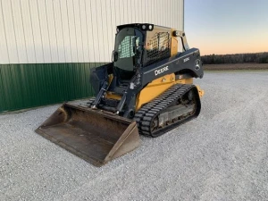 Track Loaders