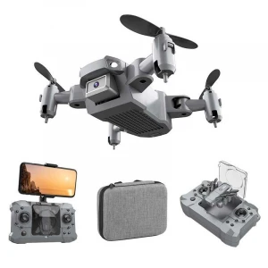 Mini long flying distance Gps 5g Wifi Fpv 4k 1080p Camera quadcopter drones Helicopter Brushless Selfie Foldable Rc