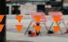 Safety Triangle Flag 1