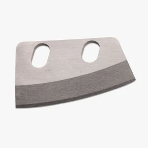 Cutting knives for food process