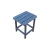 Import Popular Leisure Garden End Table HDPE Corner Table from China