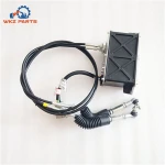 CAT 320B Throttle Motor 119-0633 Dual Cable Accelerator