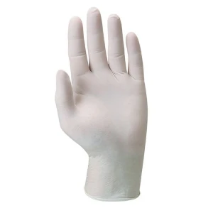 GLOVE OEM natural disposable latex free nitrile safety work gloves