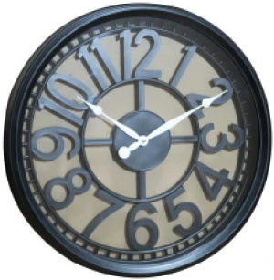 Modern Classical Simplicity Home Decoration Round Cheap Wall Clock130-200598