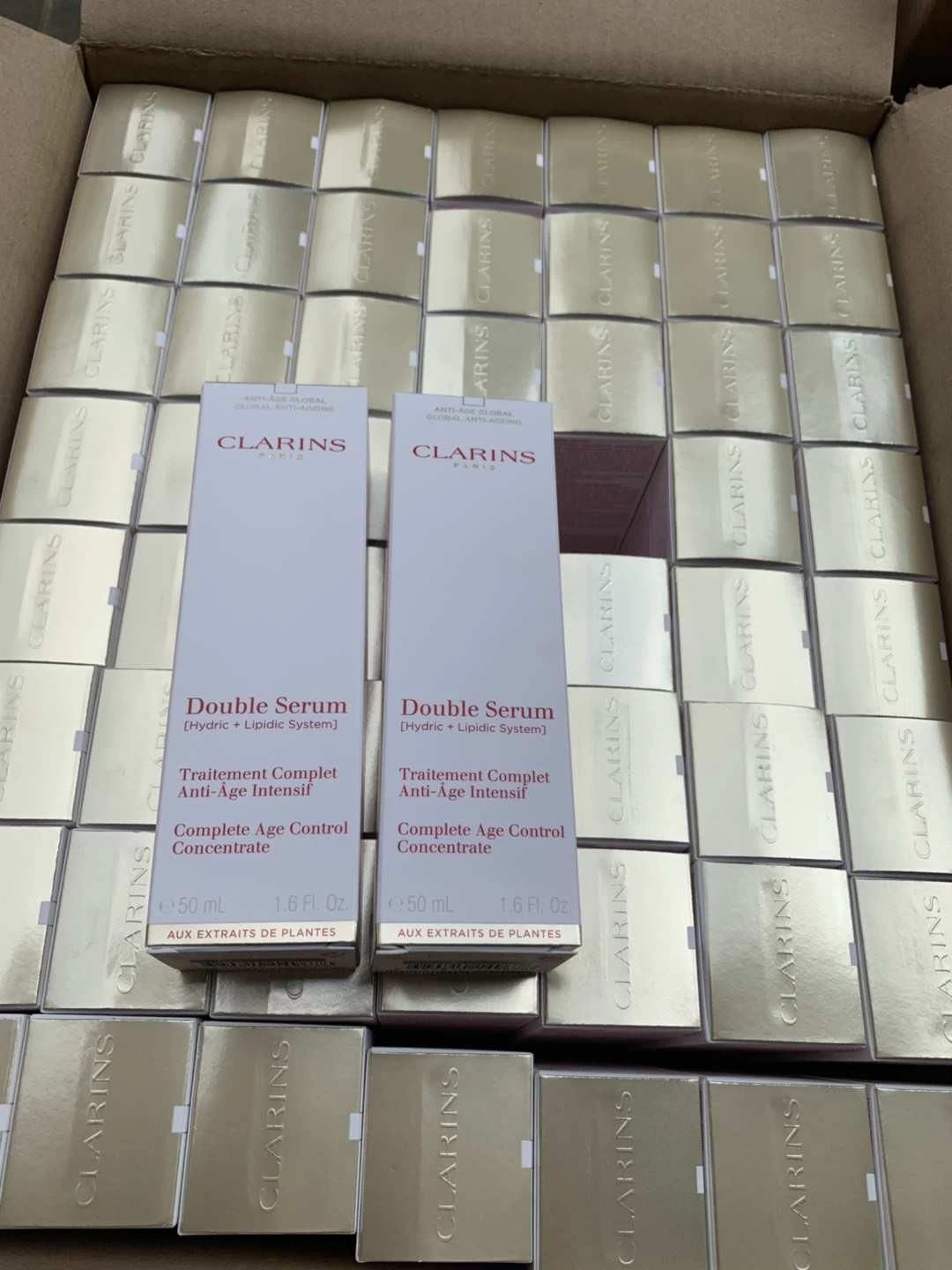 Buy Clarins Double Serum 50ml from Euro Kosmetik, Germany | Tradewheel.com