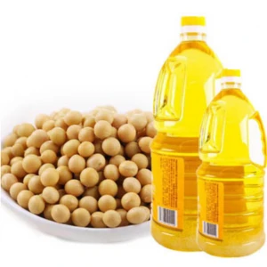 Great PRICE 100% Pure REFINED SOYBEAN OIL in BULK