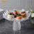 Import 2022 Butterfly Household Series Cake Minimalist Nordic Wedding Decoration Chocolate Tray Food Plate from China