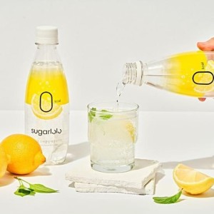 Sugarlolo Sparkling Lemon Cider