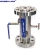 Import 1500LB Class Double Flange Double Bleed and Block Valve from China