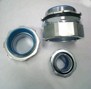 1-1/2"DPN Flexible metal tube connector