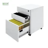 1 pcs 400W * 500D * 625H fireproof filing cabinet