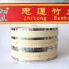 10 Inch 2 Tier Premium Bamboo Steamer with Stainless Steel Banding