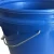 Import 10 Liter Plastic Paint Pail with Lid and Handle from China