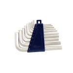 10 Pcs Hex Wrench Allen Key Socket Hexagonal Wrenches Set Spanner For Repair Bicycle Hand Tool