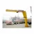 Import 10 ton jib crane &amp; slewing jib single girder portal crane from China
