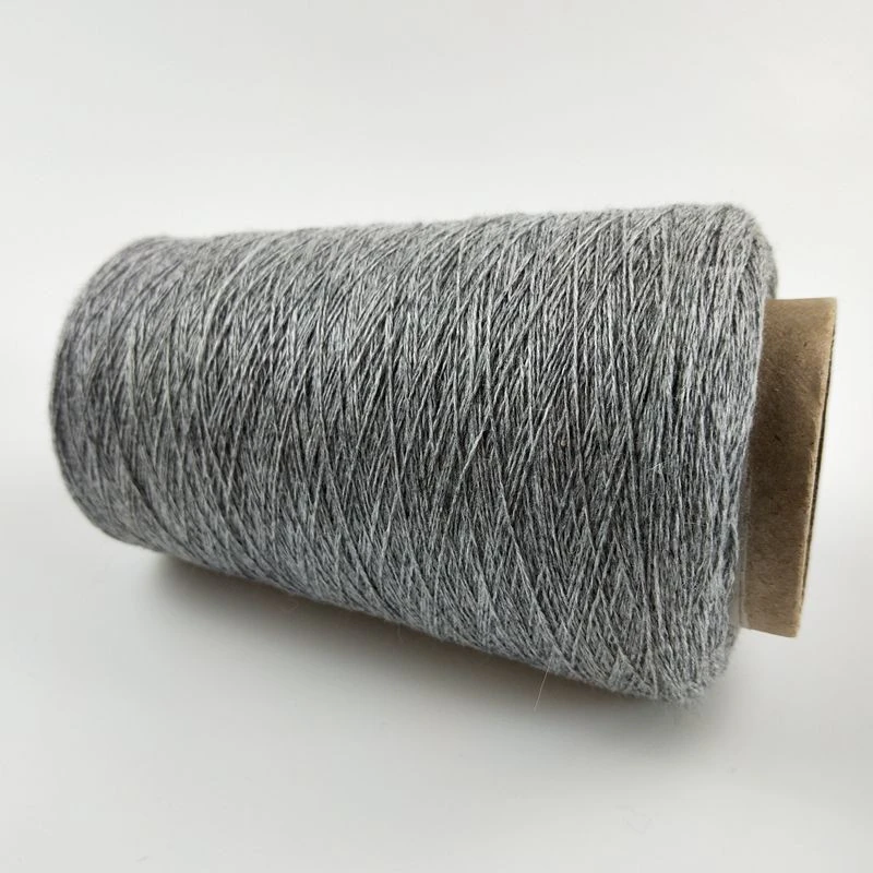 100% cotton knitting carpet yarn exporter