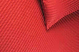 100% Cotton Red Bedding Sheets