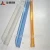 Import 100% Lexan material F shape snap plastic Polycarbonate sun sheet pc profile from China