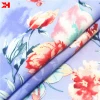 100% Polyester Fabric Super Thin Mess Breathable For T-shirt And Lining Summer Women&#39;s Fabric