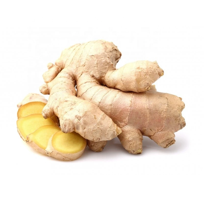 100% Pure Fresh Organic Ginger