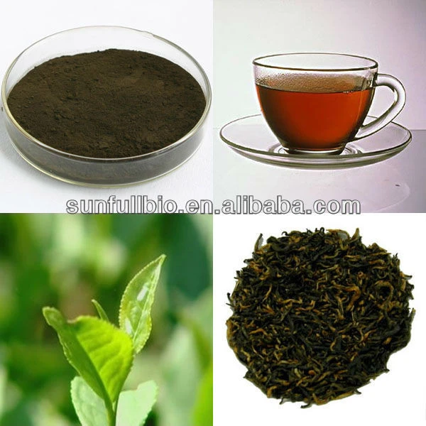 100% pure natural Instant Black Tea Powder used for Ice Tea