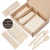 Import 100% Recyclable Chinese Bamboo Fiber Tableware Set from China