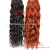 Import 100 synthetic hair Romantic curl hair weft hot selling from China