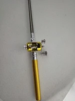 100cm, 145,155 cm Pen Style Fishing rod Fishing Rod in Pen Indonesia hot